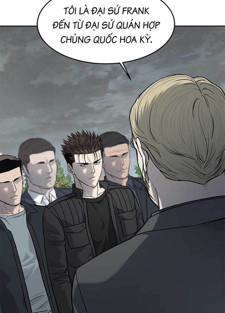 Đội Trưởng Lính Đánh Thuê Chapter 218 - Trang 2