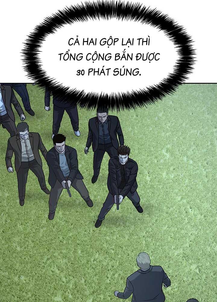 Đội Trưởng Lính Đánh Thuê Chapter 218 - Trang 2