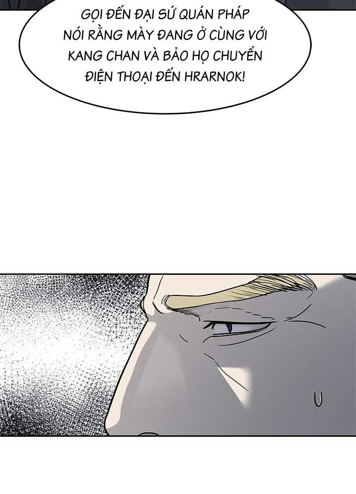 Đội Trưởng Lính Đánh Thuê Chapter 218 - Trang 2