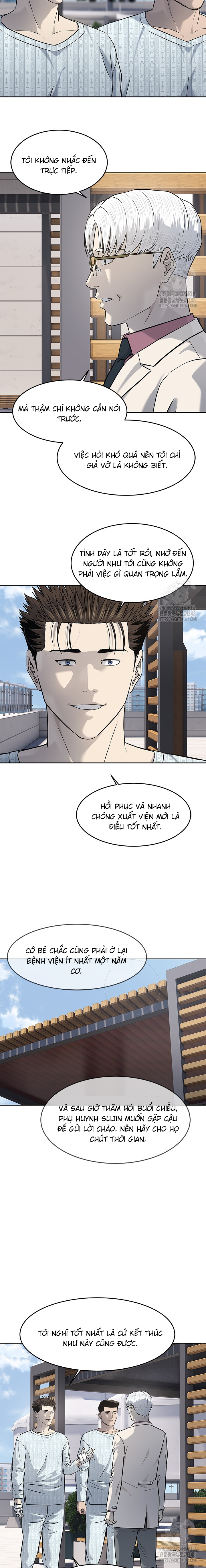 Đội Trưởng Lính Đánh Thuê Chapter 233 - Trang 2