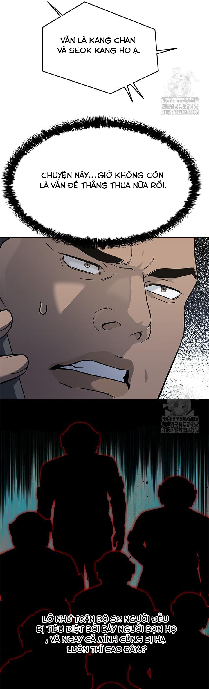 Đội Trưởng Lính Đánh Thuê Chapter 250 - Trang 2