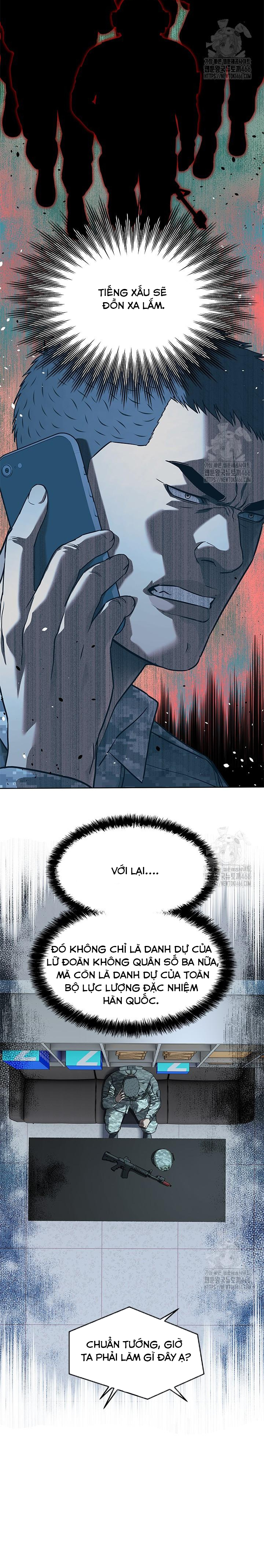 Đội Trưởng Lính Đánh Thuê Chapter 250 - Trang 2