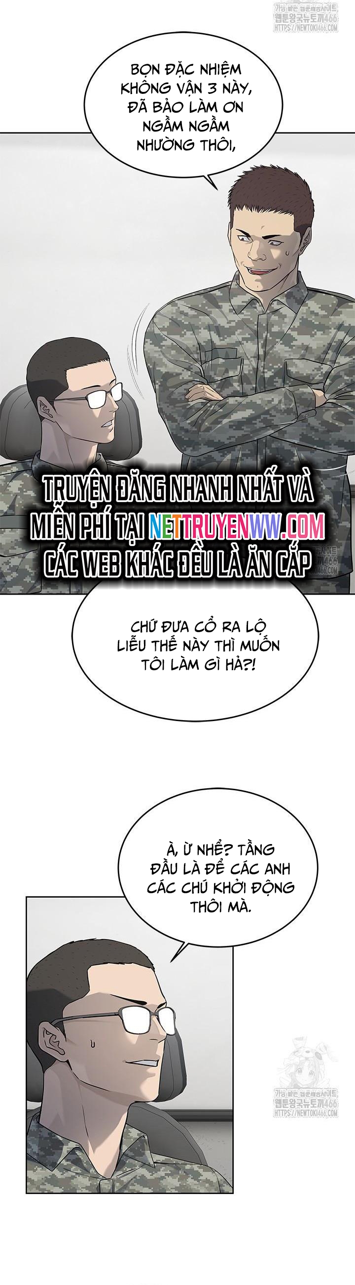 Đội Trưởng Lính Đánh Thuê Chapter 251 - Trang 2