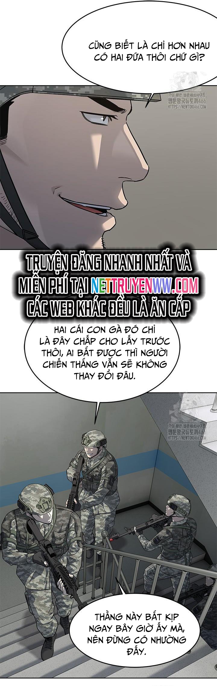 Đội Trưởng Lính Đánh Thuê Chapter 251 - Trang 2