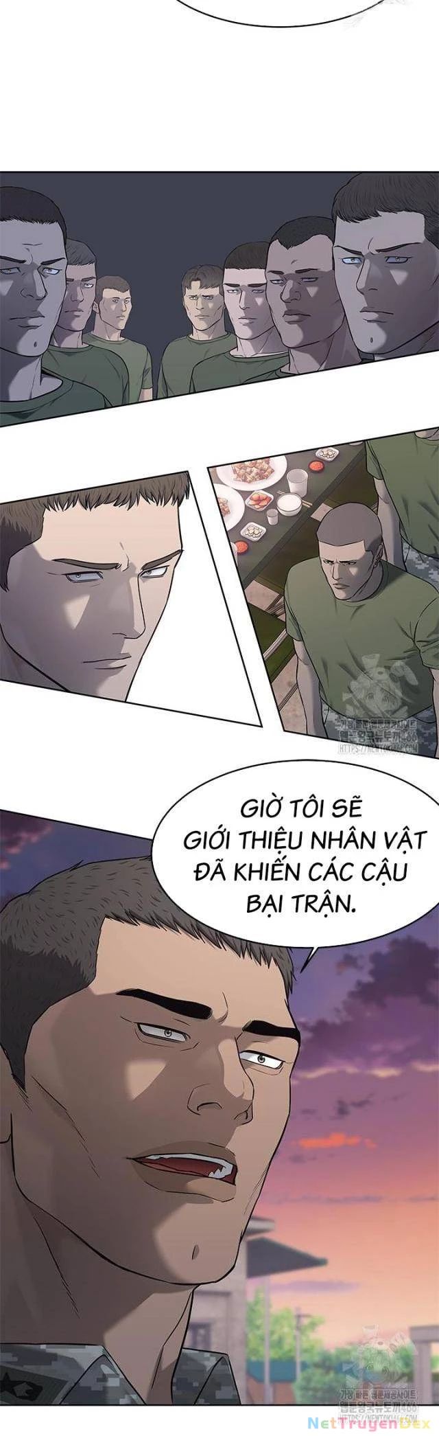 Đội Trưởng Lính Đánh Thuê Chapter 252 - Trang 2