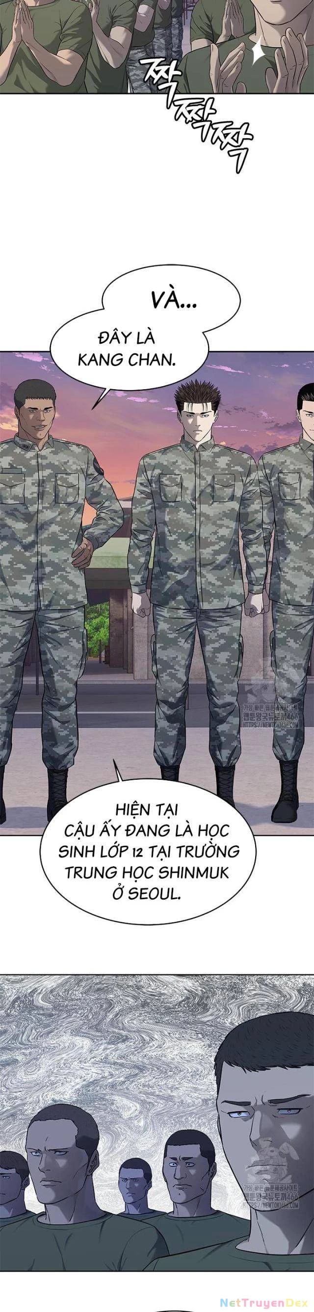 Đội Trưởng Lính Đánh Thuê Chapter 252 - Trang 2