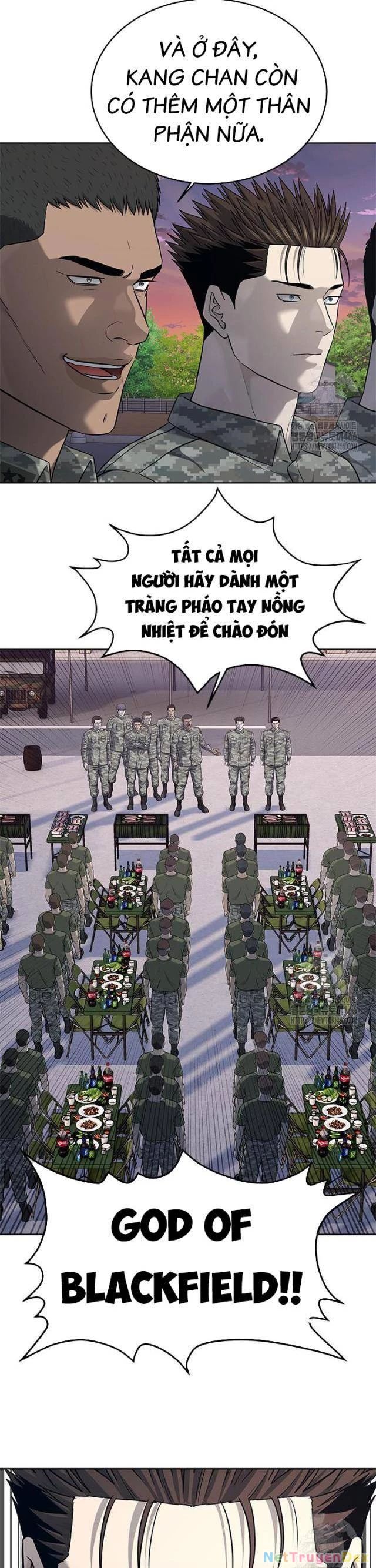 Đội Trưởng Lính Đánh Thuê Chapter 252 - Trang 2