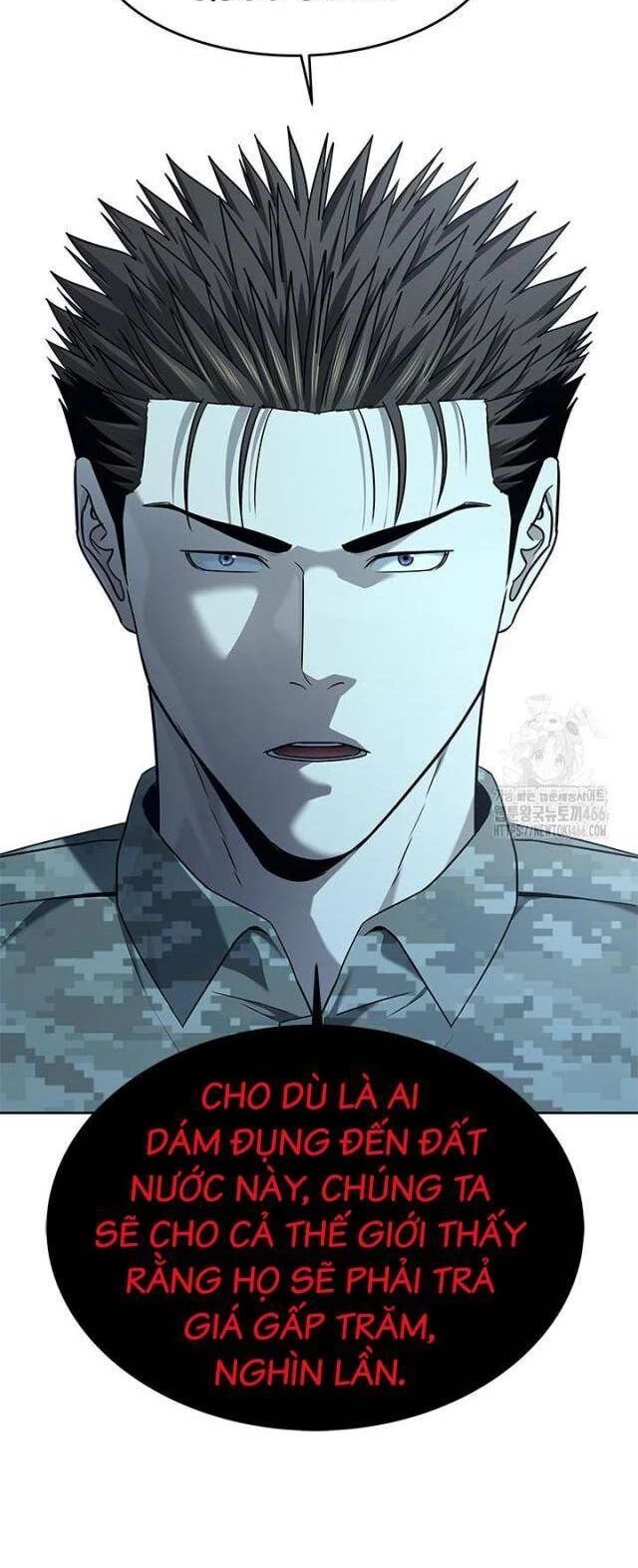 Đội Trưởng Lính Đánh Thuê Chapter 252 - Trang 2