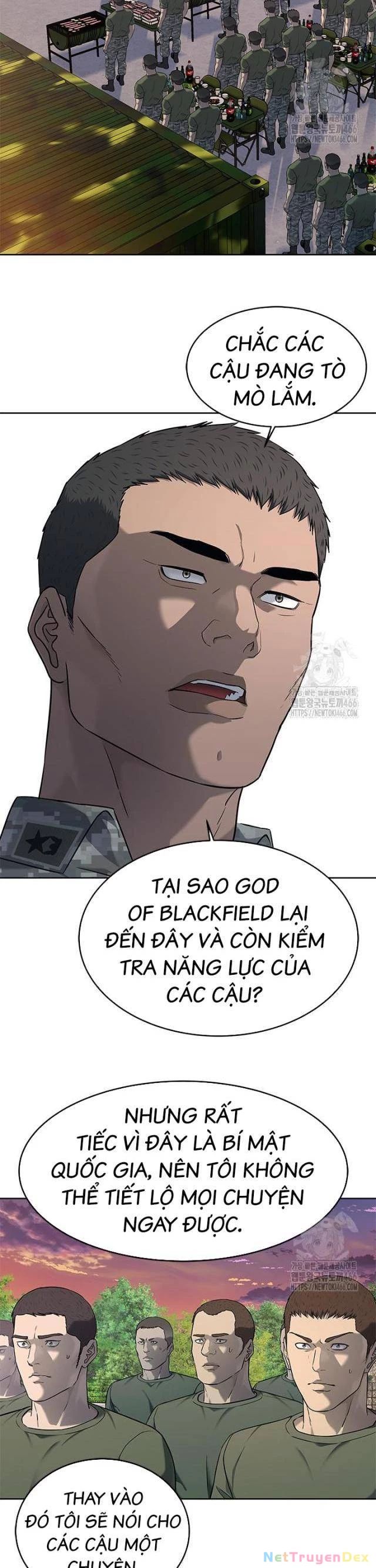Đội Trưởng Lính Đánh Thuê Chapter 252 - Trang 2