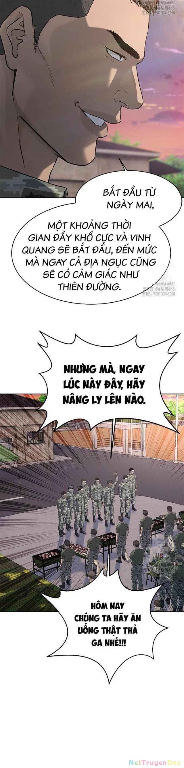 Đội Trưởng Lính Đánh Thuê Chapter 252 - Trang 2