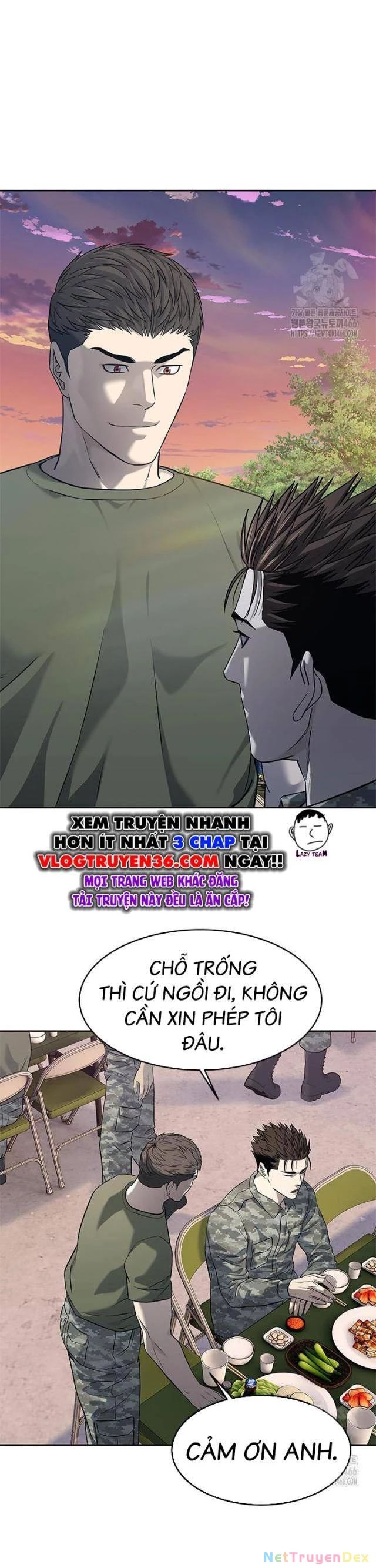 Đội Trưởng Lính Đánh Thuê Chapter 252 - Trang 2