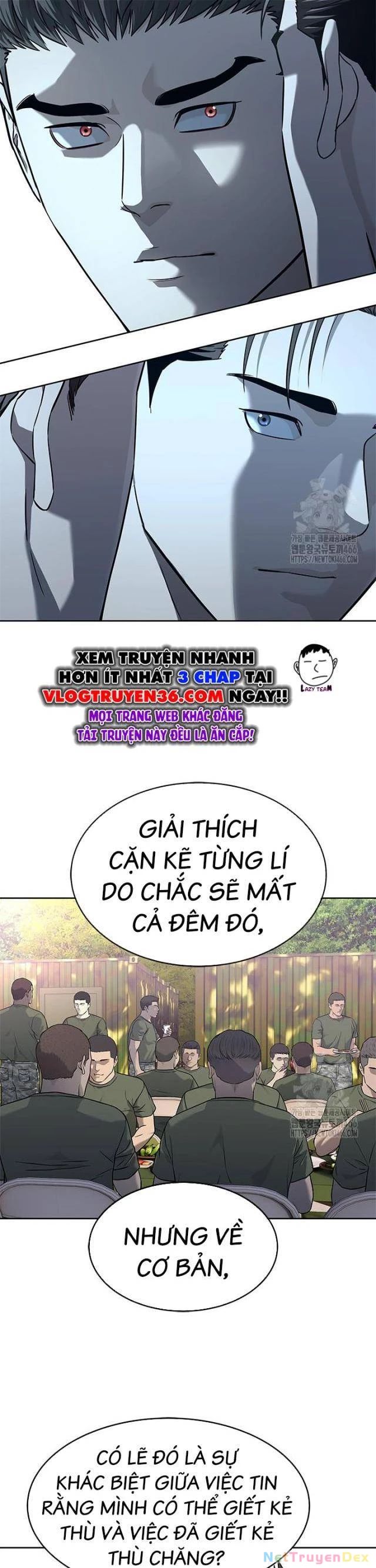 Đội Trưởng Lính Đánh Thuê Chapter 252 - Trang 2