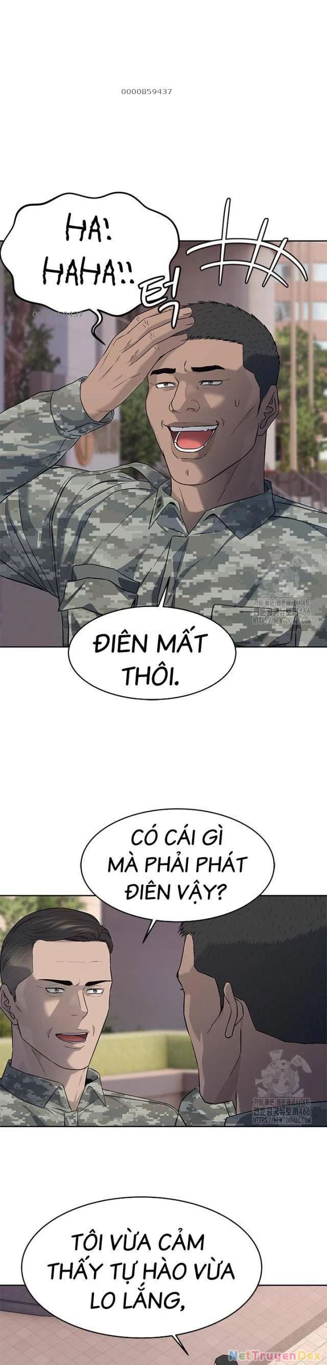 Đội Trưởng Lính Đánh Thuê Chapter 252 - Trang 2