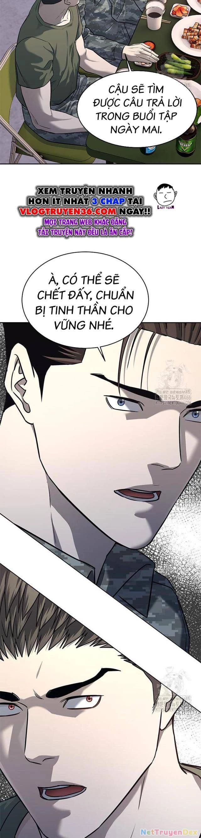 Đội Trưởng Lính Đánh Thuê Chapter 252 - Trang 2