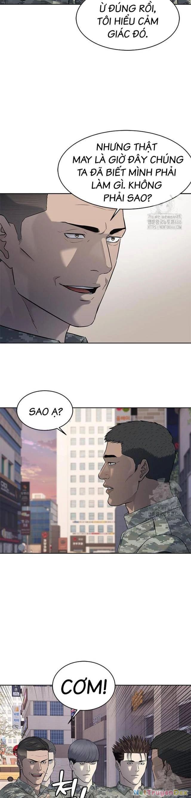 Đội Trưởng Lính Đánh Thuê Chapter 252 - Trang 2