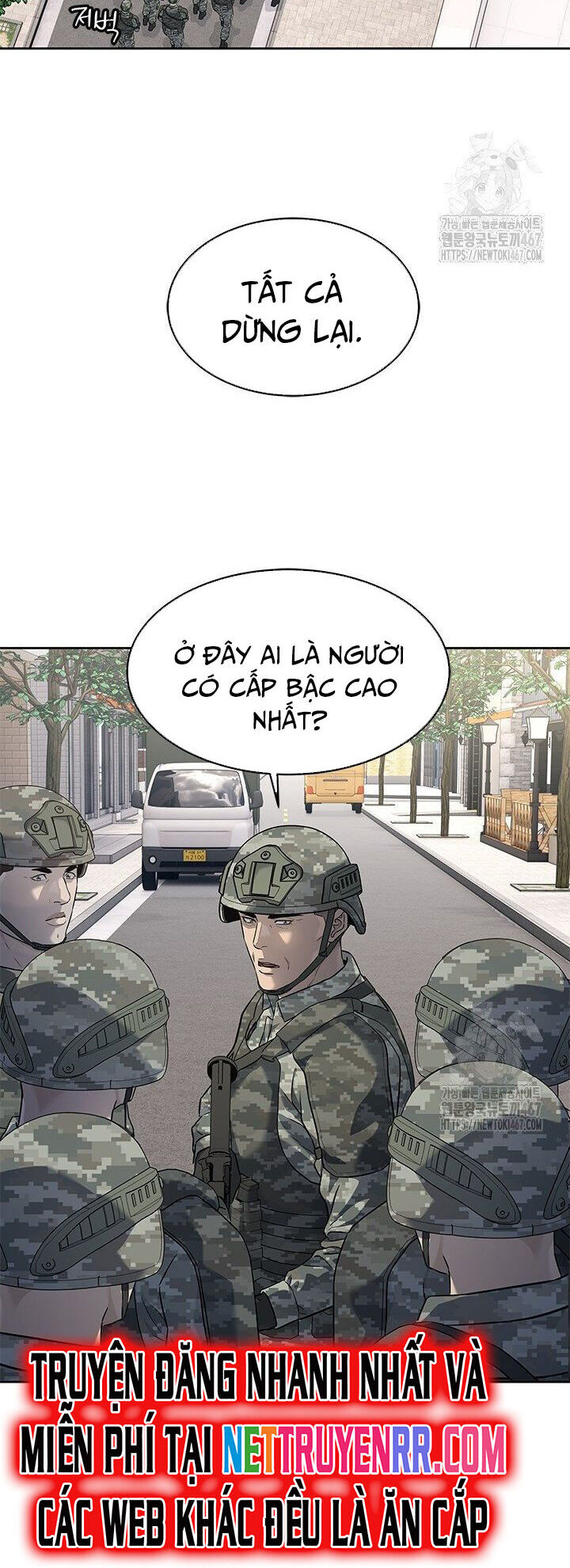 Đội Trưởng Lính Đánh Thuê Chapter 255 - Trang 2