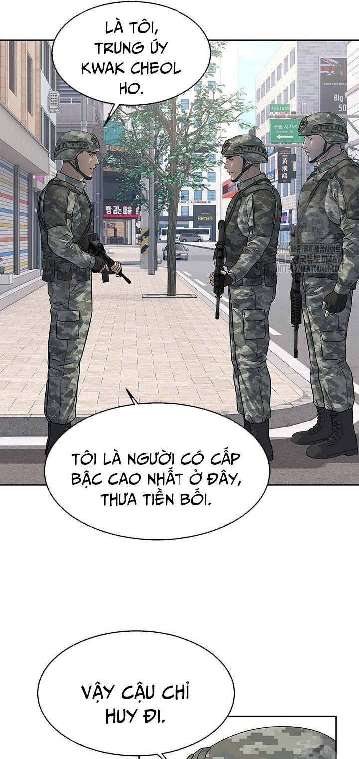 Đội Trưởng Lính Đánh Thuê Chapter 255 - Trang 2