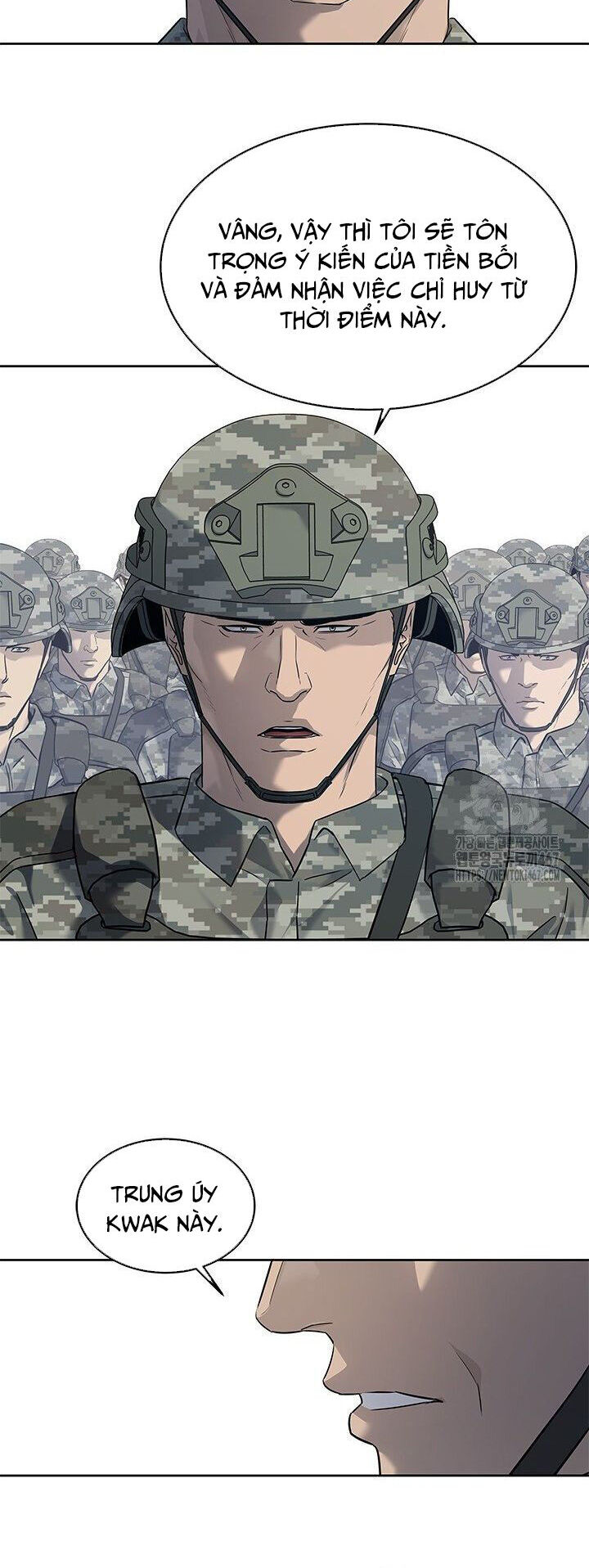 Đội Trưởng Lính Đánh Thuê Chapter 255 - Trang 2