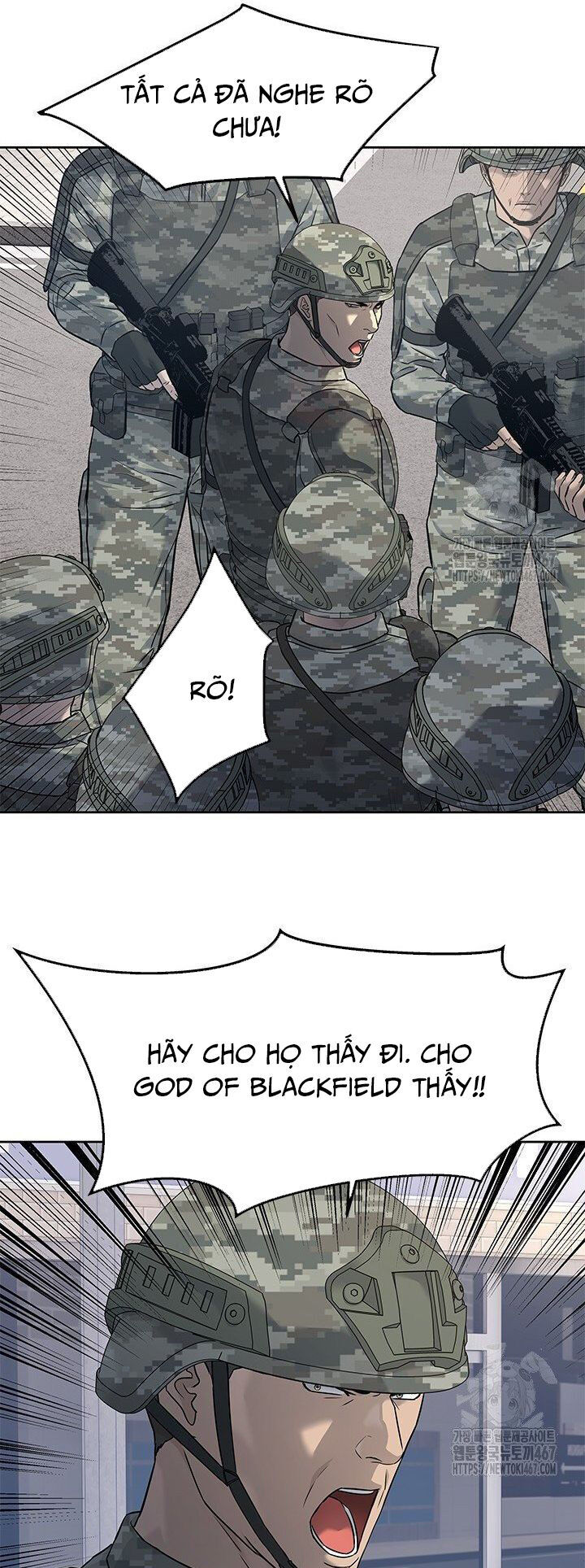 Đội Trưởng Lính Đánh Thuê Chapter 255 - Trang 2