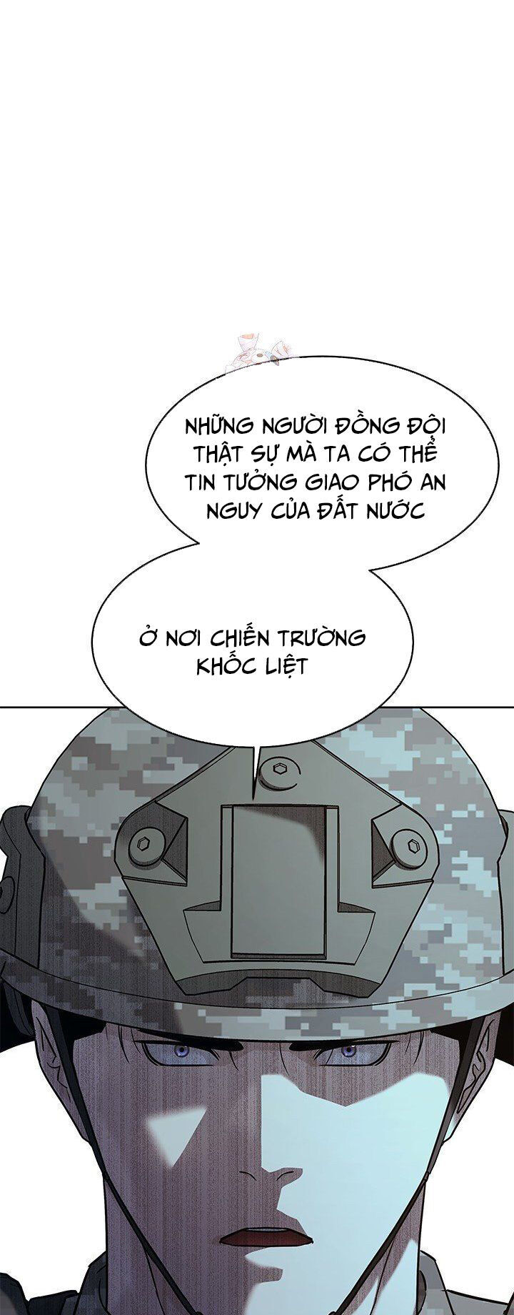 Đội Trưởng Lính Đánh Thuê Chapter 255 - Trang 2