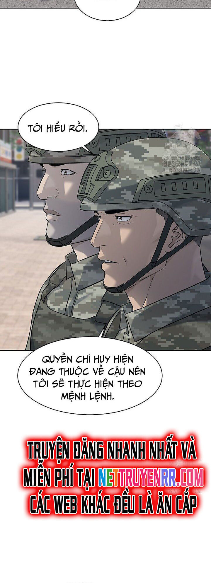 Đội Trưởng Lính Đánh Thuê Chapter 255 - Trang 2