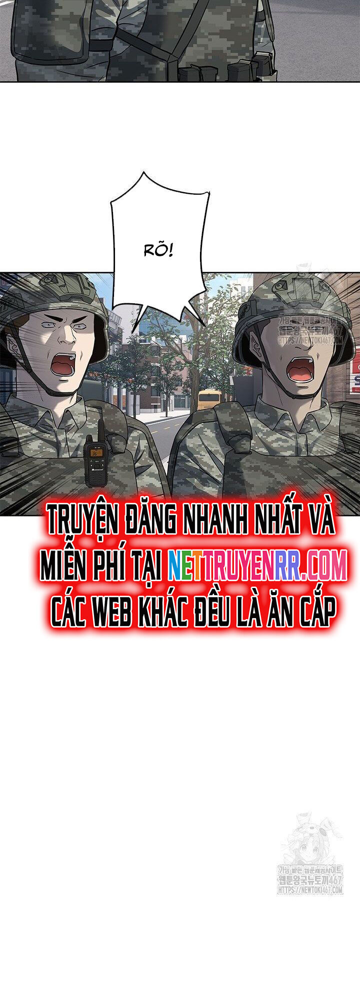 Đội Trưởng Lính Đánh Thuê Chapter 255 - Trang 2