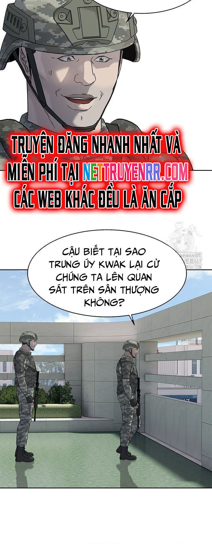 Đội Trưởng Lính Đánh Thuê Chapter 255 - Trang 2