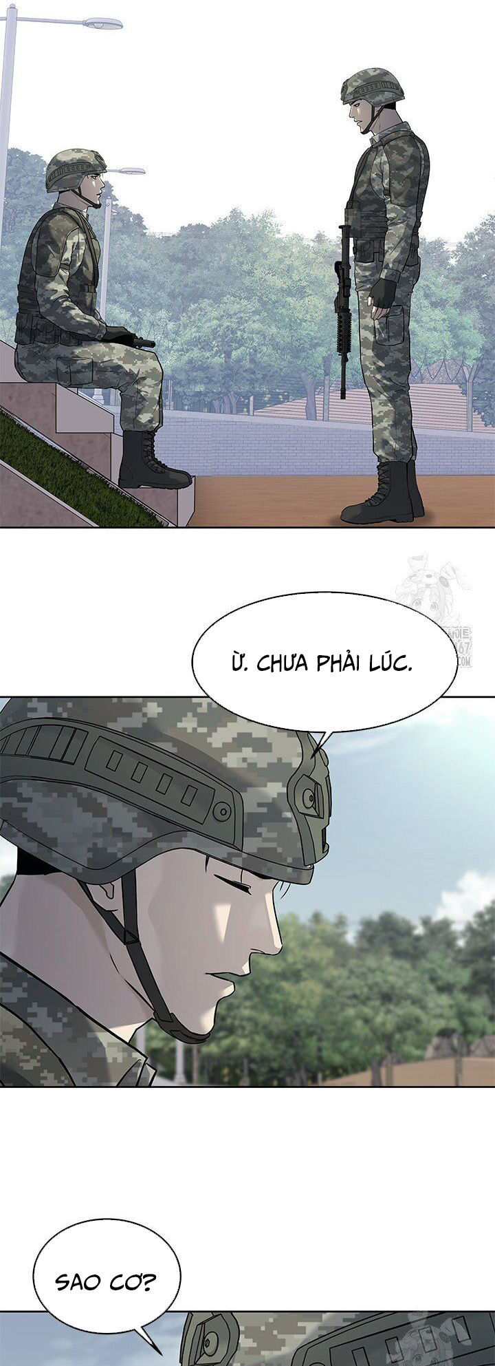 Đội Trưởng Lính Đánh Thuê Chapter 255 - Trang 2