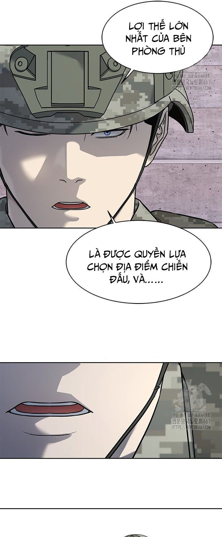 Đội Trưởng Lính Đánh Thuê Chapter 255 - Trang 2