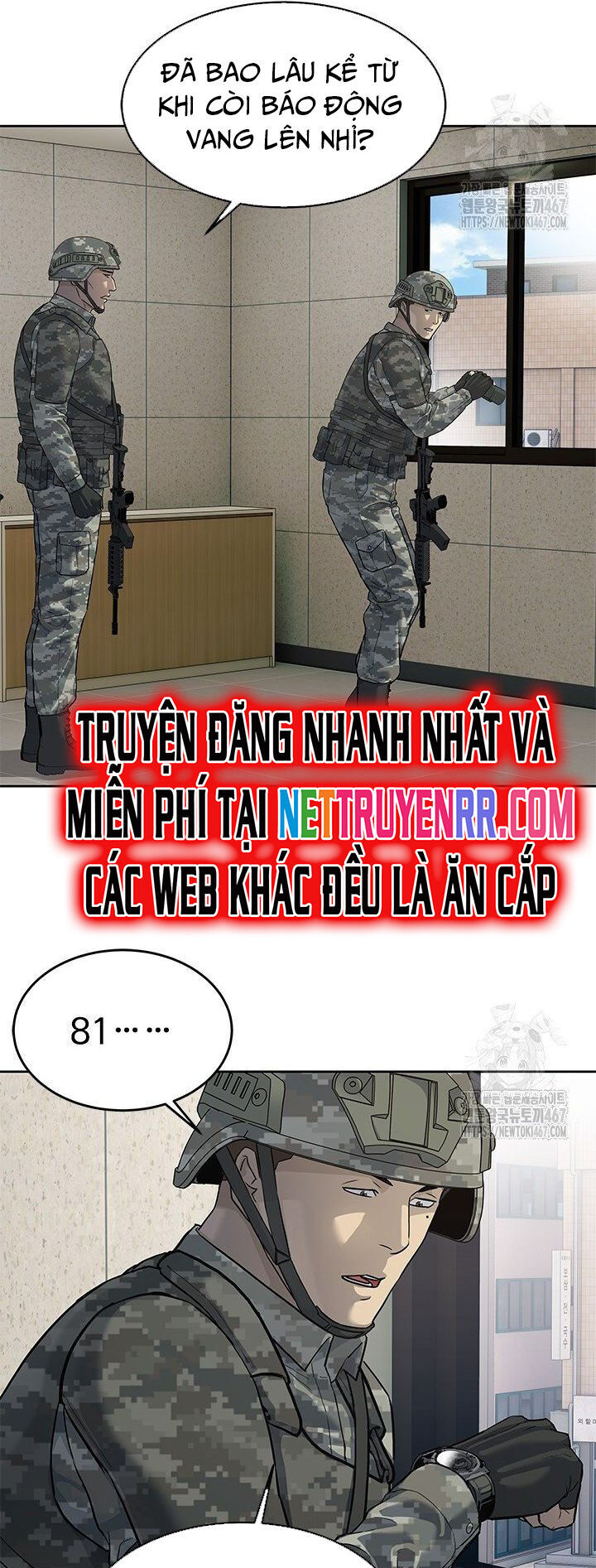Đội Trưởng Lính Đánh Thuê Chapter 255 - Trang 2