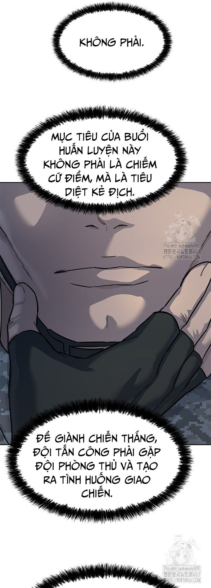 Đội Trưởng Lính Đánh Thuê Chapter 255 - Trang 2