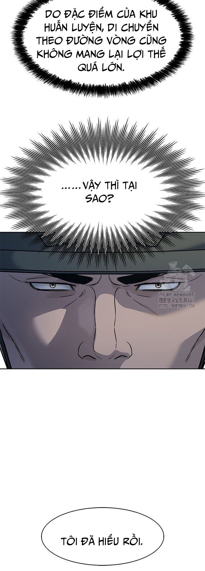 Đội Trưởng Lính Đánh Thuê Chapter 255 - Trang 2
