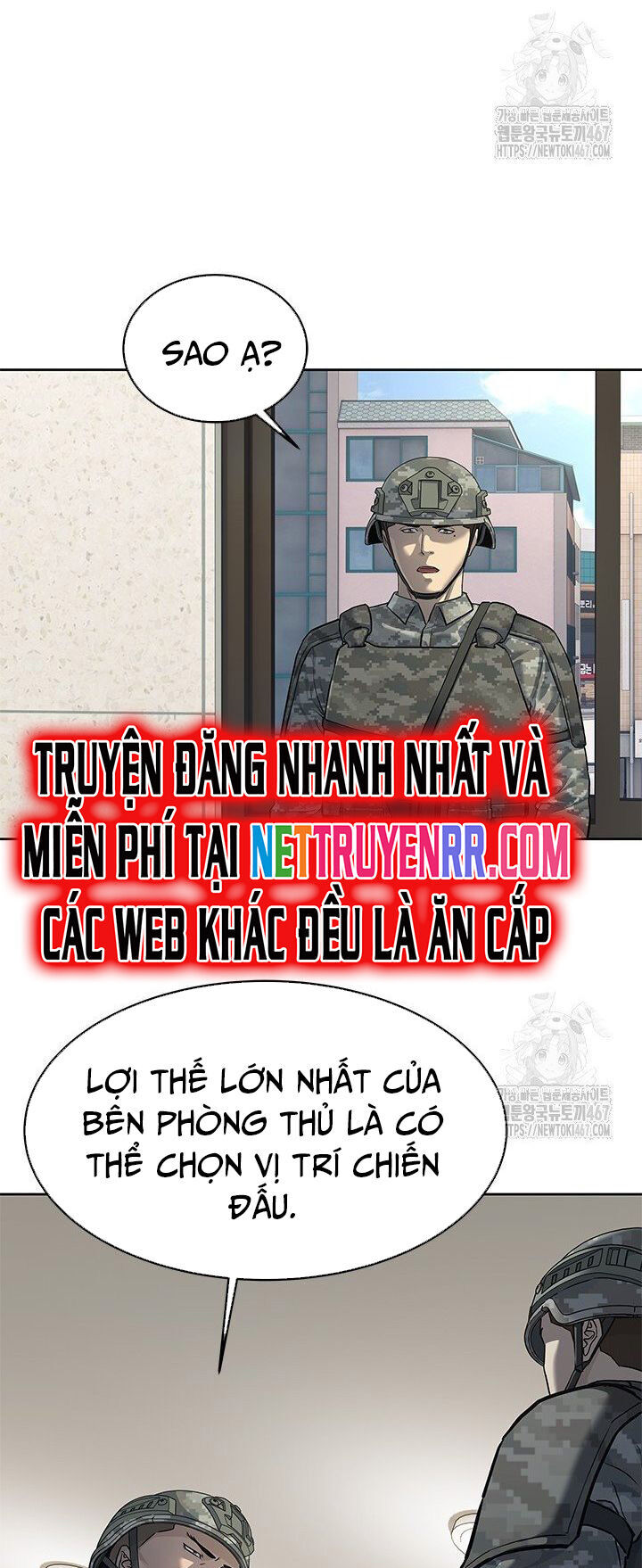 Đội Trưởng Lính Đánh Thuê Chapter 255 - Trang 2