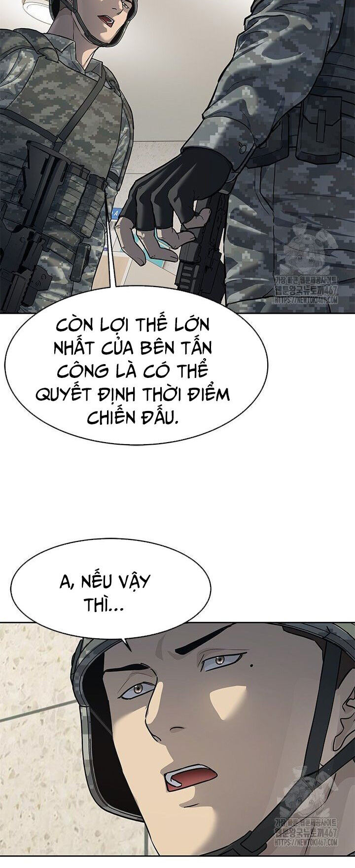 Đội Trưởng Lính Đánh Thuê Chapter 255 - Trang 2