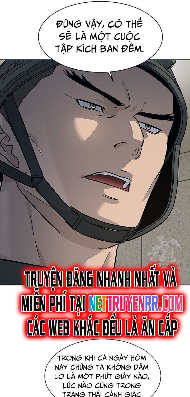 Đội Trưởng Lính Đánh Thuê Chapter 255 - Trang 2