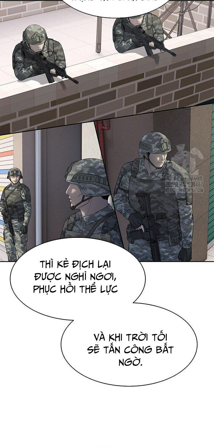 Đội Trưởng Lính Đánh Thuê Chapter 255 - Trang 2