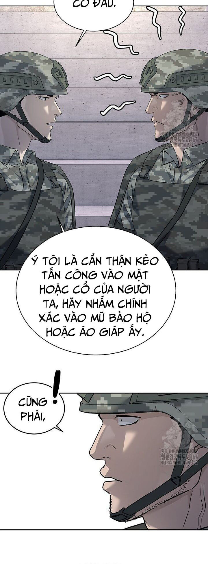 Đội Trưởng Lính Đánh Thuê Chapter 255 - Trang 2