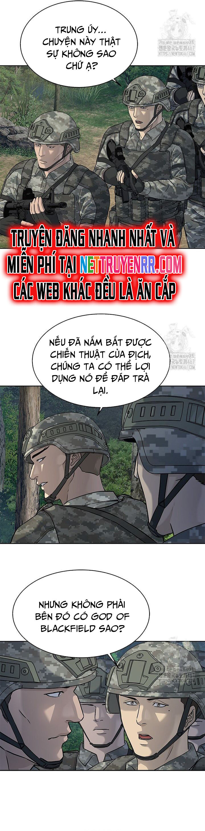 Đội Trưởng Lính Đánh Thuê Chapter 255 - Trang 2