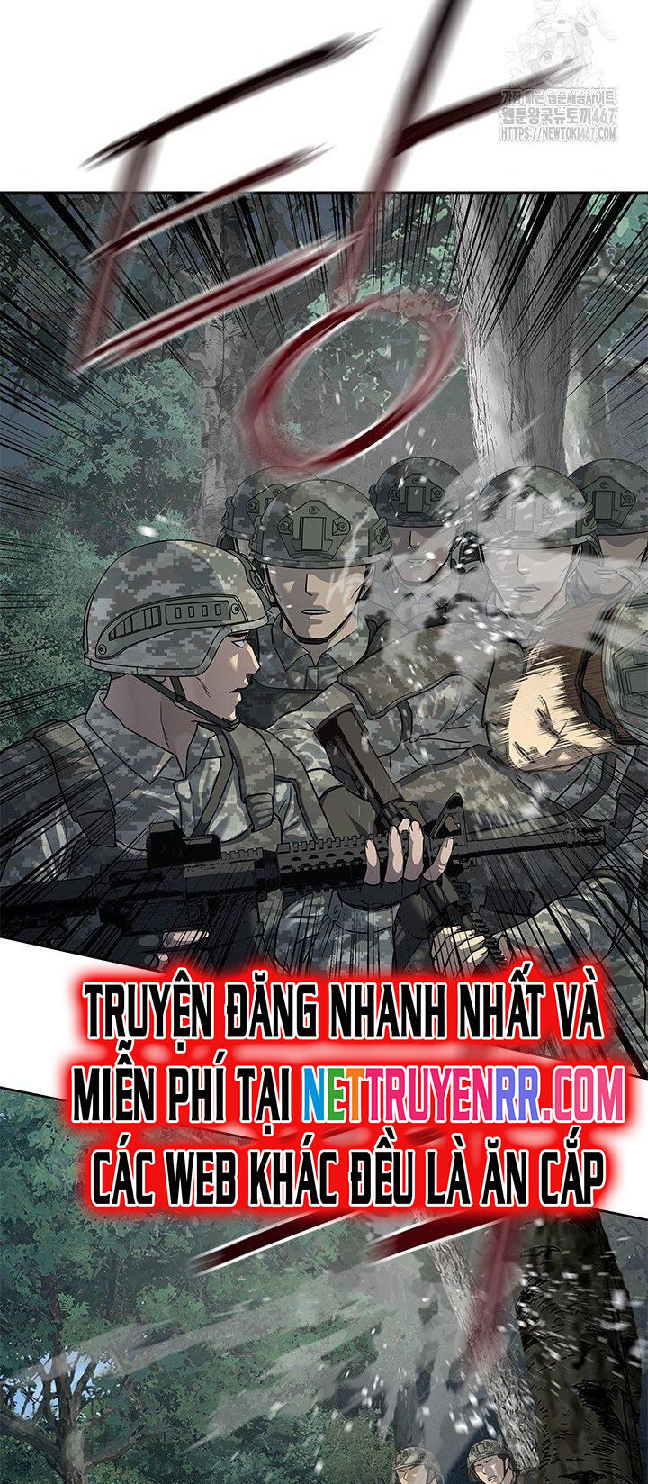 Đội Trưởng Lính Đánh Thuê Chapter 255 - Trang 2