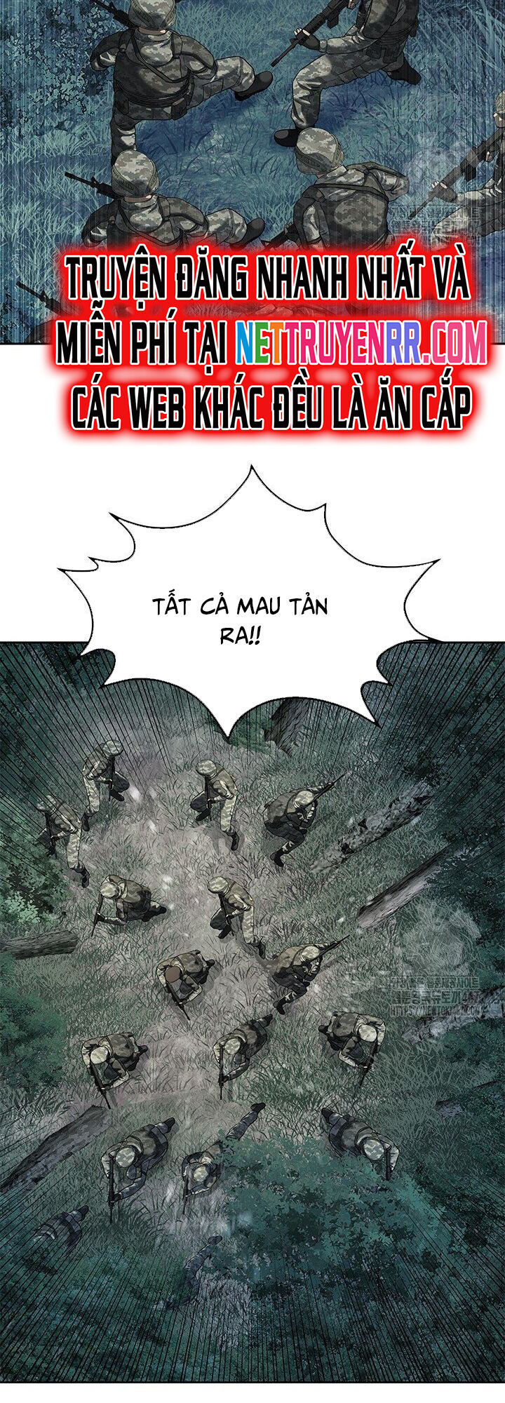 Đội Trưởng Lính Đánh Thuê Chapter 255 - Trang 2