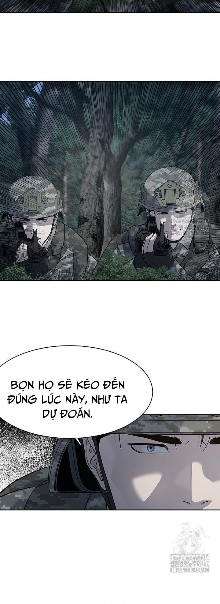 Đội Trưởng Lính Đánh Thuê Chapter 255 - Trang 2