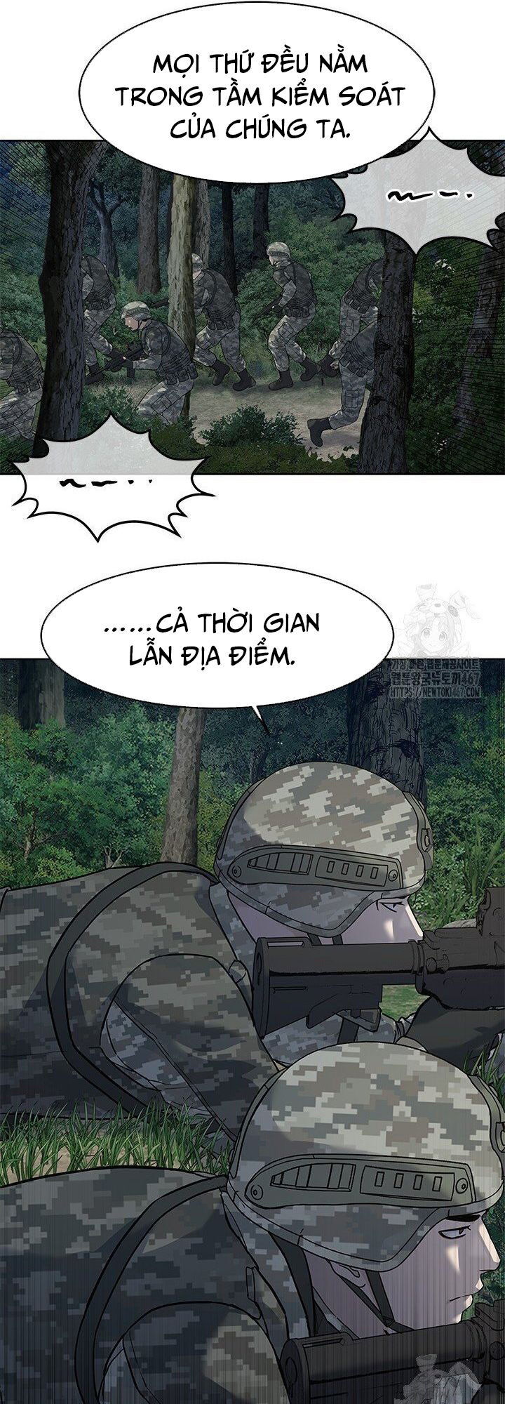 Đội Trưởng Lính Đánh Thuê Chapter 255 - Trang 2