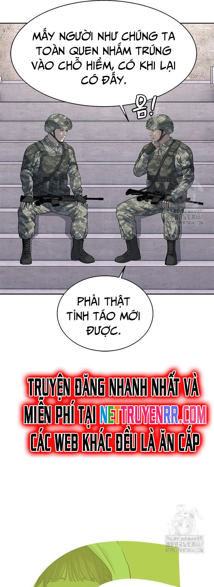 Đội Trưởng Lính Đánh Thuê Chapter 255 - Trang 2
