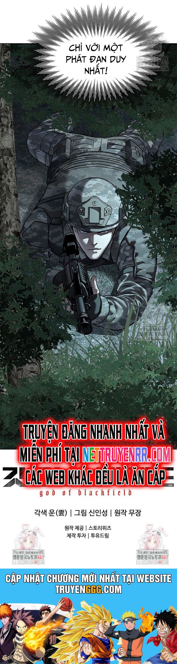 Đội Trưởng Lính Đánh Thuê Chapter 255 - Trang 2