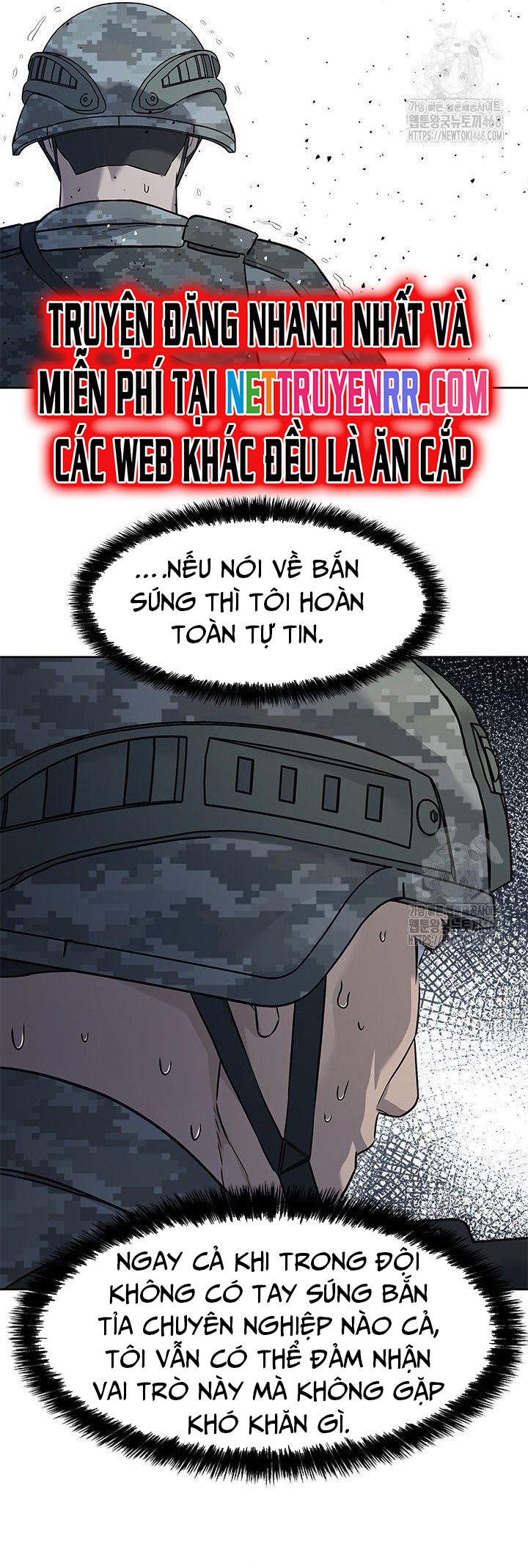 Đội Trưởng Lính Đánh Thuê Chapter 256 - Trang 2