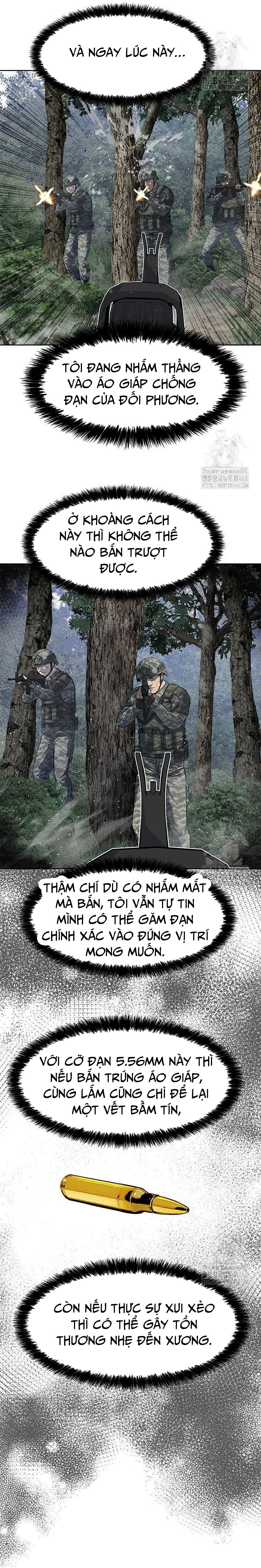 Đội Trưởng Lính Đánh Thuê Chapter 256 - Trang 2
