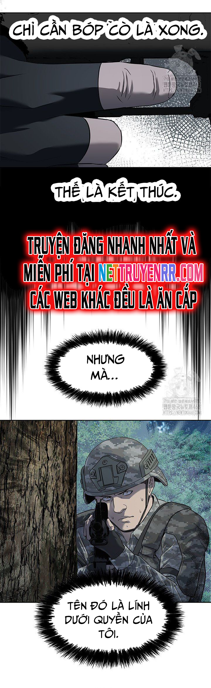 Đội Trưởng Lính Đánh Thuê Chapter 256 - Trang 2