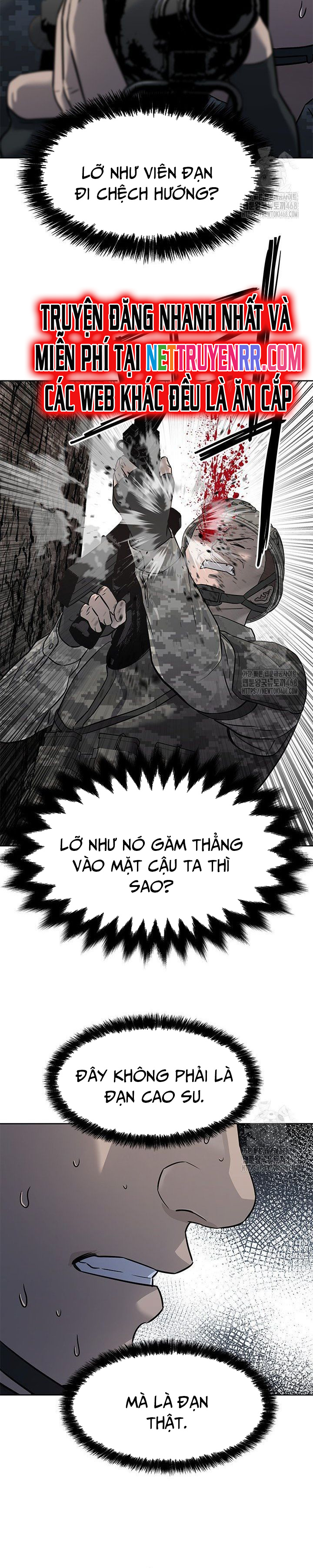 Đội Trưởng Lính Đánh Thuê Chapter 256 - Trang 2