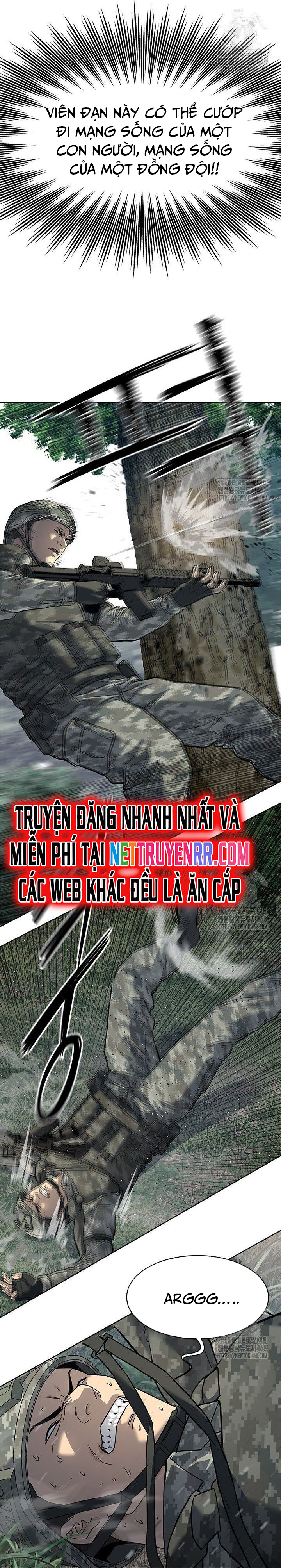 Đội Trưởng Lính Đánh Thuê Chapter 256 - Trang 2