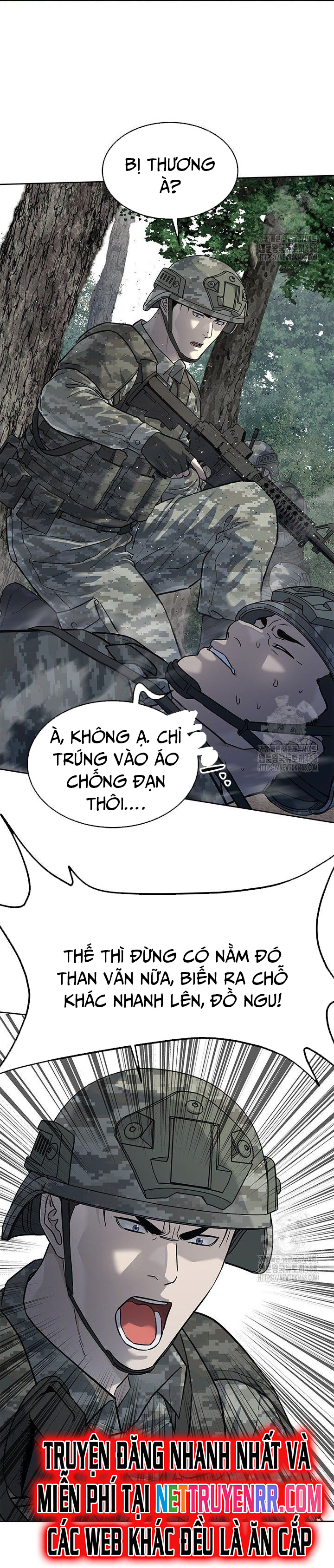 Đội Trưởng Lính Đánh Thuê Chapter 256 - Trang 2